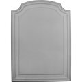 Dwellingdesigns 21.63 x 29.75 x 0.63 in. Legacy Arch Top Wall and Door Panel DW69029